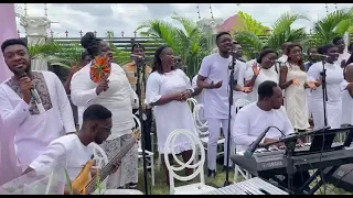 Harmonious Chorale Ghana--Groovy Highlife Medley🔥🎵