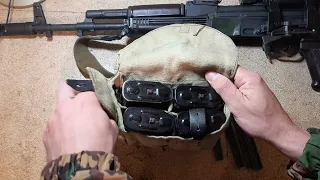 AK 74- COMBAT ORDER