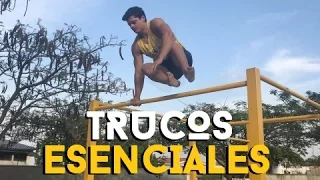 12 Trucos Esenciales Para Principiantes | Street Workout