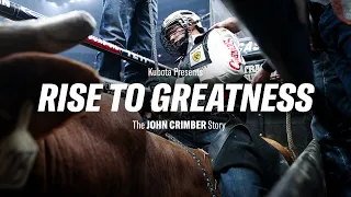 Rise To Greatness: The John Crimber Story | Episode 1