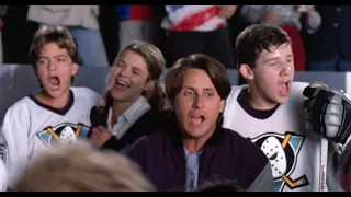 The Tenacity Mighty Ducks 2 - Winning