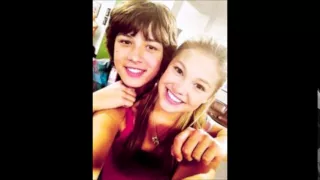 Leo howard & Olivia Holt(kickin' it) || Perfect two