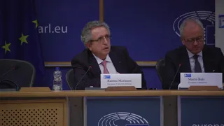 A new fiscal and monetary framework for the EMU? ADEMU at the European Parliament