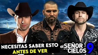 MIRA ESTE VIDEO ANTES DE VER EL SEÑOR DE LOS CIELOS 9🔥