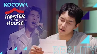 Lee Seung Gi's "When I'm 61" [Master in the House Ep 176]