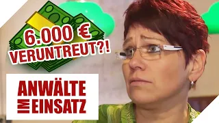 Spendengelder veruntreut? 💸 Hat Renate das Vereinskonto geplündert? | 1/2 | Anwälte im Einsatz SAT.1