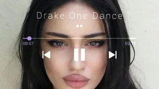 Drake - One Dance (Slowed Remix)