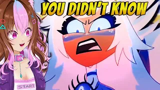 You Didn't Know | Hazbin Hotel Reaction | Episode 6