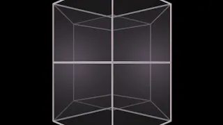 5D Hypercube (2)