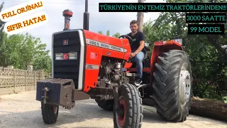 BÖYLE TEMİZİ ZOR BULUNUR!!! MASSEY FERGUSON 285 S İNCELEME VE TANITIM! İLK SAHİBİNDEN ANLATIM.