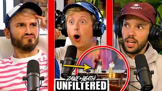 We Got Drunk and Committed a Crime Yesterday - UNFILTERED #131