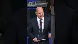 PANZER FÜR UKRAINE: JETZT SPRICHT OLAF SCHOLZ!