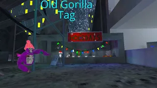 How to get Old Gorilla Tag