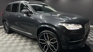 Volvo CX90 walkaround video