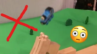 Toy Stunt Fails