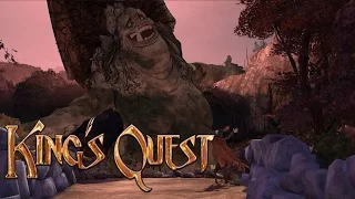 King's Quest. Эпизод #1. Рыцарь навсегда #5.