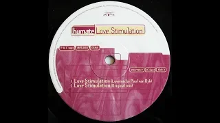 Humate - Love Stimulation (Lovemix by Paul Van Dyk) (1993)
