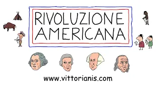 La Rivoluzione americana