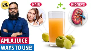 Amla Juice Aapke Jism Ko Phir Jawan Karsakta Hai! Amla Juice Benefits | Dr. Ibrahim