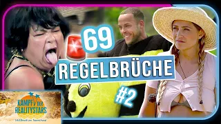 "Kampf der Realitystars" Folge #2