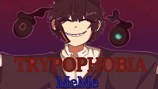 Trypophobia -Animation-  | Jibaku Shounen Hanako Kun |