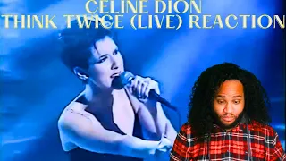 Celine Dion Think Twice Reaction