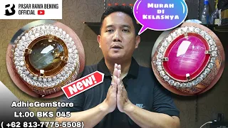 "PERMATA BAGUS MURAHHH dikelasnya"  (AdhieGemStore - Pasar Rawa Bening) / Quality Gems at Low Prices