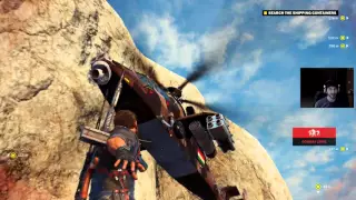 Just Cause 3 Walkthrough 9 - Liberate Vigilator Nord