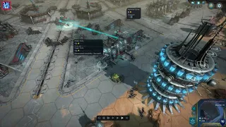 AoW:Planetfall Tactical Combat AI Abuse