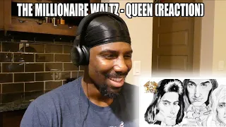 The Millionaire Waltz - Queen (Reaction) | BALLROOM MUSIC?? HARD ROCK??