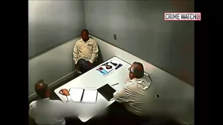 WATCH: 'Grim Sleeper' Lonnie Franklin LAPD interrogation (Pt 1) - Crime Watch Daily