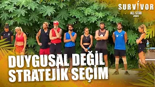 Kaptanlar Takımlarını Seçiyorlar | Survivor All Star 2024 112. Bölüm