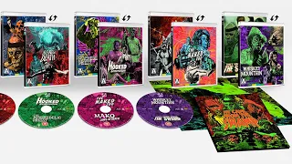 YOU NEED TO BUY THIS BLU-RAY SET! [William Grefe Collection from Arrow Video]