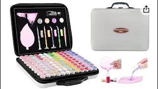 ALL IN ONE DIAMOND PAINTING ACCESSORY KIT