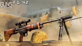 How does FG-42 work?