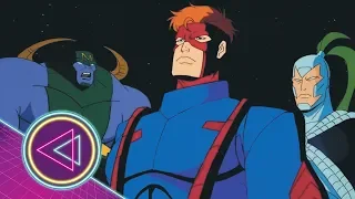 Episode 7 - WildC.A.T.S | FULL EPISODE | RETRO RERUN