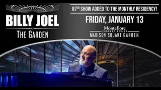 Live At: Madison Square Garden (January 13, 2023) | Pro-Shot Video