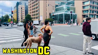 [4k] BEST CAPITAL CITY IN THE WORLD, Washington DC 2023