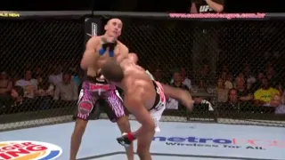 Edson Barboza was already a beast in 2012, when Conor Mcgregor wasnt even in UFC