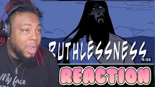 THIS IS ICONIC! Ruthlessness | EPIC The Musical | Animatic | Joey Sings Reacts