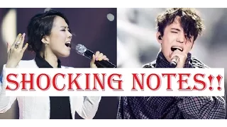 SOHYANG (소향) & DIMASH (Димаш) Shocking High Notes!