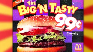 Top 10 Discontinued Fast Food Burgers We Want Brought Back NOW