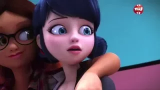 Something in the Way You Move | Marinette/Ladybug x Chat Noir/Adrien (ORIGINS SPOILERS)