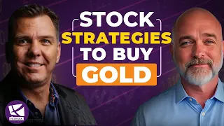 Stock Strategies to Buy Gold