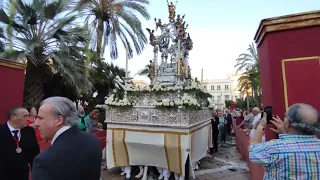 El Puerto celebra el Corpus Christi