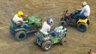 Putnam county mower derby 2017