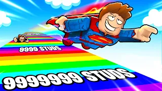 ROBLOX CHOP BECOME STRONGEST SUPER HERO IN SUPER HERO RACE CLICKER CHALLENGE