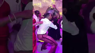 ENIOLUWA SCATTERS SEGUN JOHNSON’S DANCE FLOOR