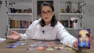 PENSE EM ALGUÉM: TAROT CONTOU TUDO SOBRE ELE (A) 😱🤑🥰