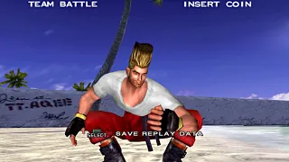 Tekken 4: 2x Team Battle Mode [Very Hard] Part 134 - PC PS2 PCSX2 [1080p to 2160p 4k] #134